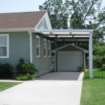 Shadeports & Carports