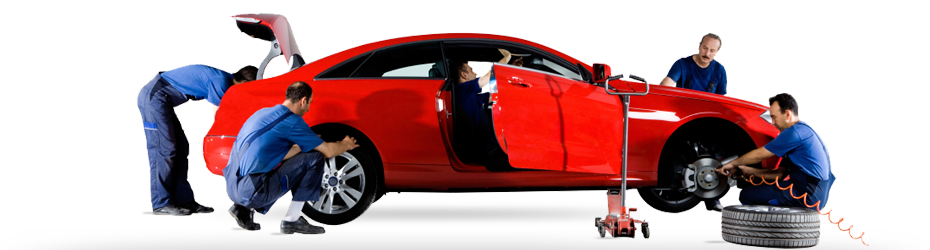 auto-repair-team