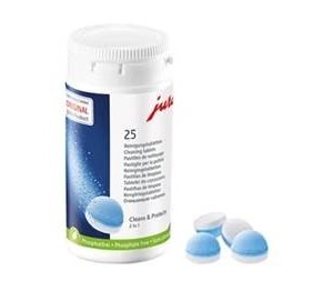 2-phase-cleaning tablets.,