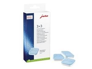2-phase descaling tablets