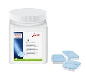 2-phase descaling tablets.