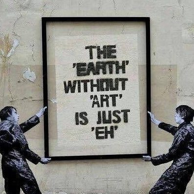 Earth Art Earth Art