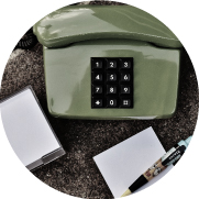 PABX Panasonic phone system