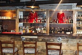 bar