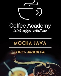 Label Mocha Java
