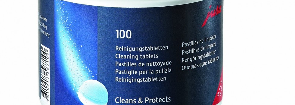 cleaning tablets 100